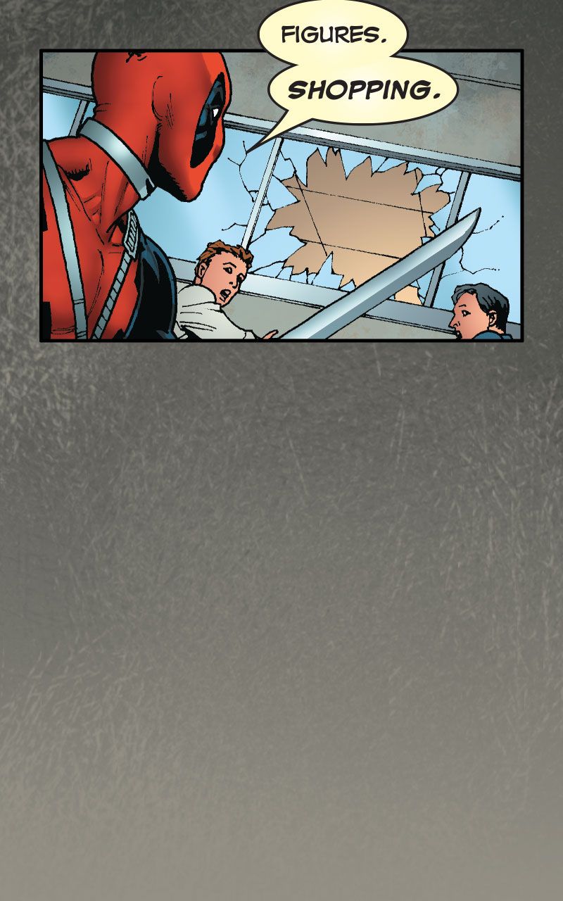 Deadpool vs. Wolverine: The Deep End  Infinity Comic (2024-) issue 1 - Page 61