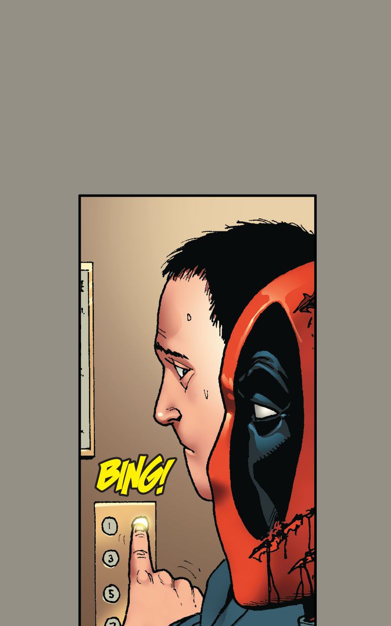 Deadpool vs. Wolverine: The Deep End  Infinity Comic (2024-) issue 1 - Page 63