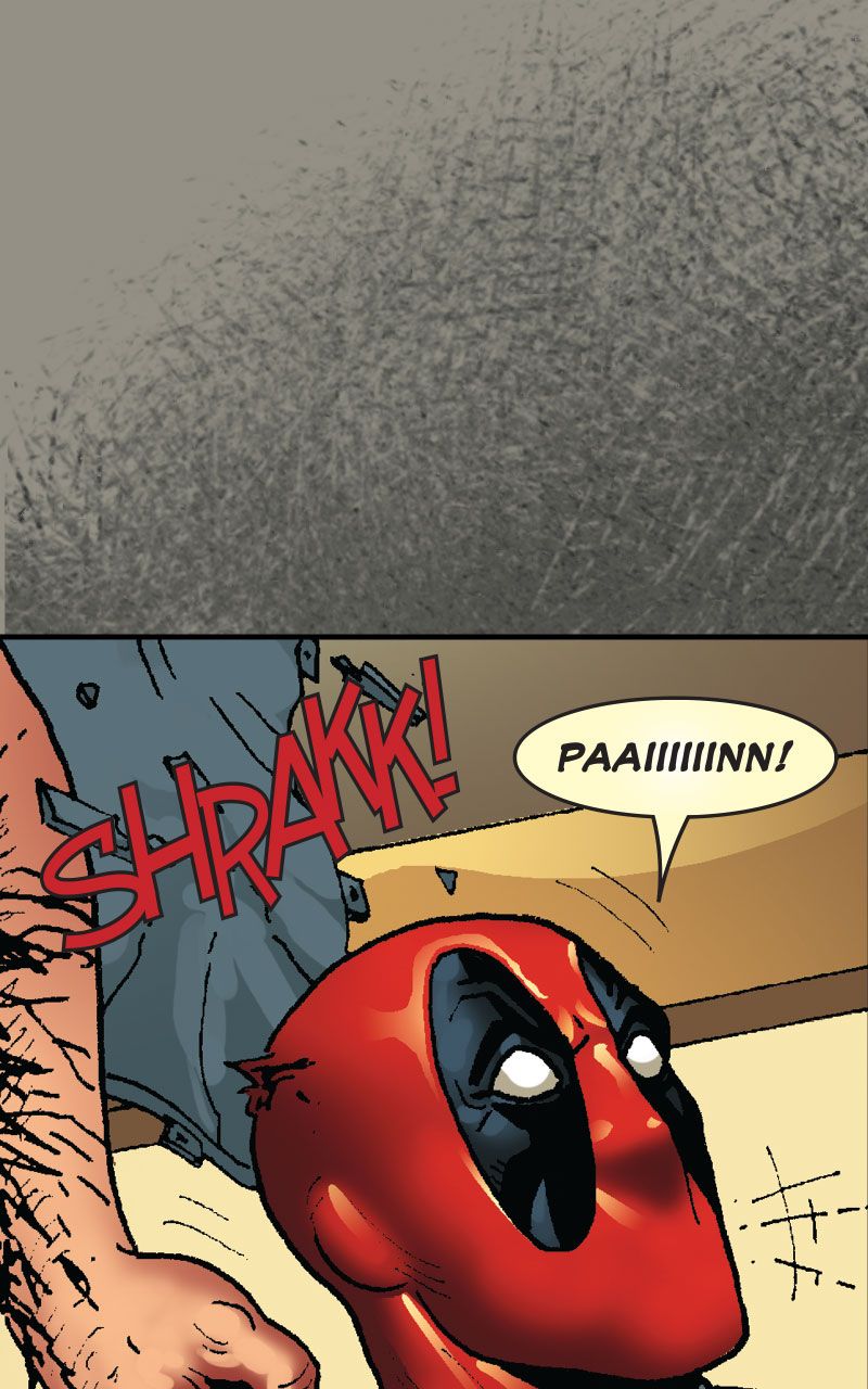 Deadpool vs. Wolverine: The Deep End  Infinity Comic (2024-) issue 1 - Page 70