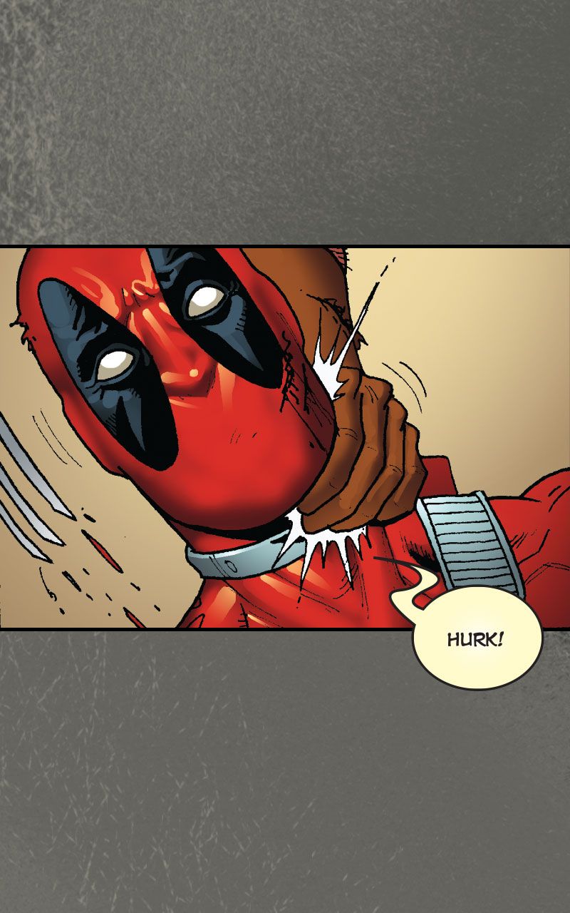 Deadpool vs. Wolverine: The Deep End  Infinity Comic (2024-) issue 1 - Page 72