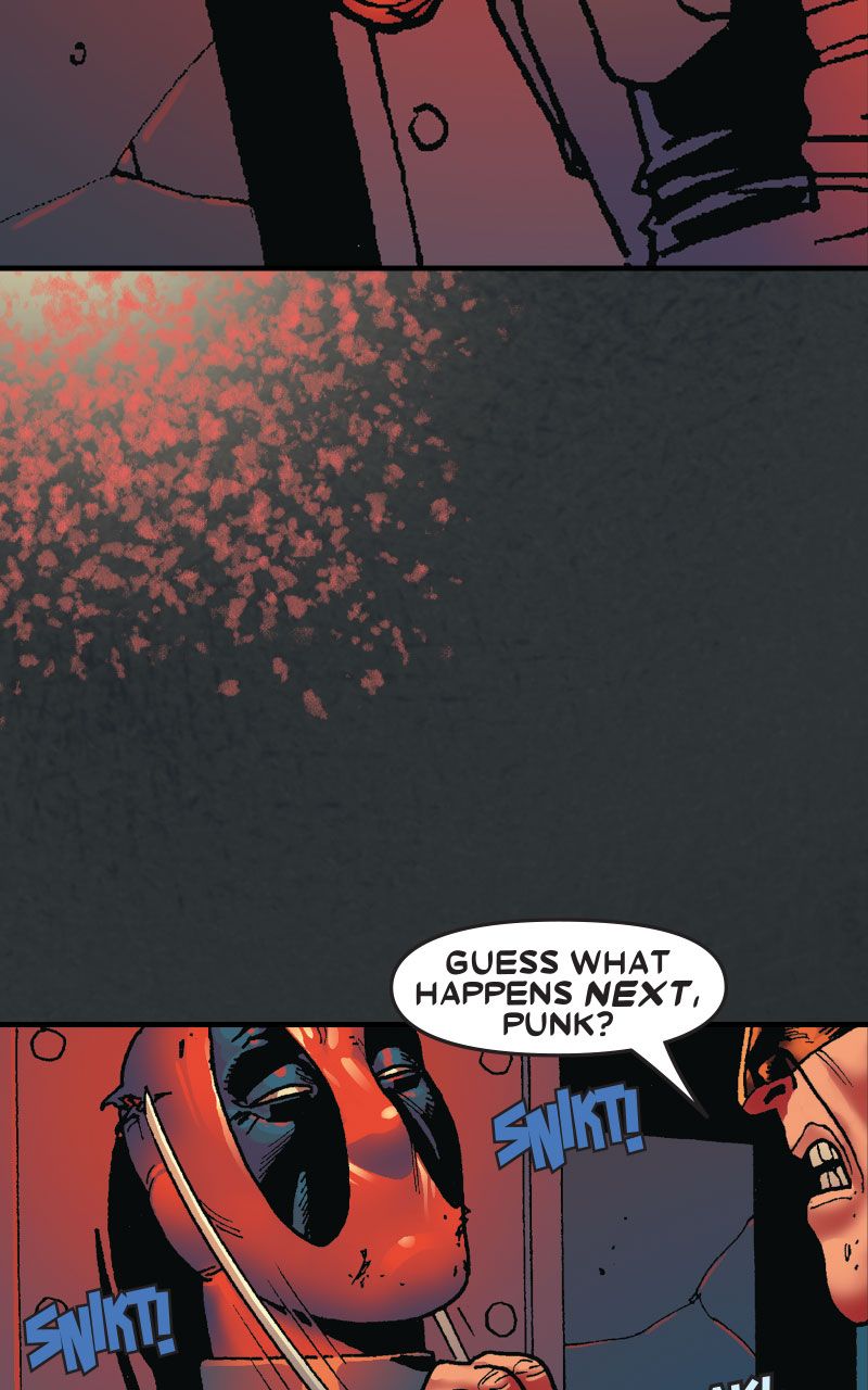 Deadpool vs. Wolverine: The Deep End  Infinity Comic (2024-) issue 1 - Page 77