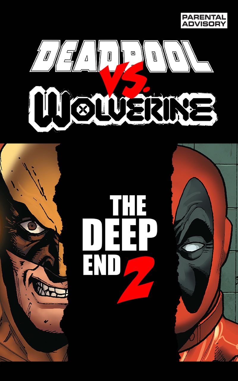 Deadpool vs. Wolverine: The Deep End  Infinity Comic (2024-) issue 2 - Page 2