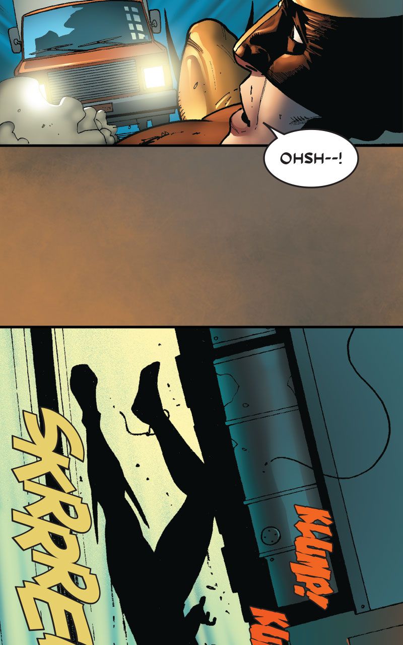 Deadpool vs. Wolverine: The Deep End  Infinity Comic (2024-) issue 2 - Page 100