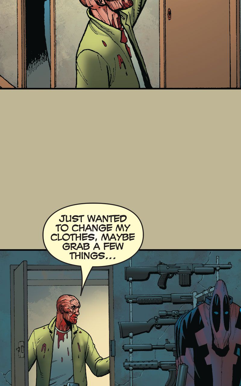 Deadpool vs. Wolverine: The Deep End  Infinity Comic (2024-) issue 2 - Page 105