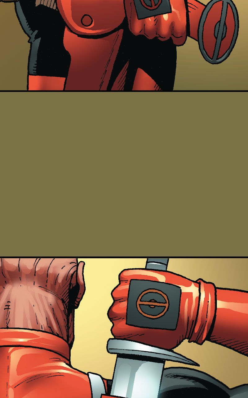 Deadpool vs. Wolverine: The Deep End  Infinity Comic (2024-) issue 2 - Page 107