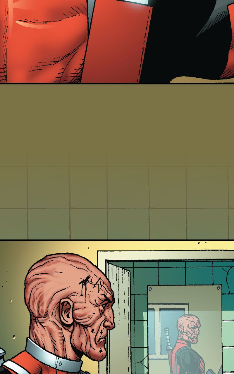 Deadpool vs. Wolverine: The Deep End  Infinity Comic (2024-) issue 2 - Page 108