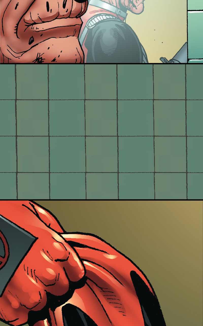 Deadpool vs. Wolverine: The Deep End  Infinity Comic (2024-) issue 2 - Page 110