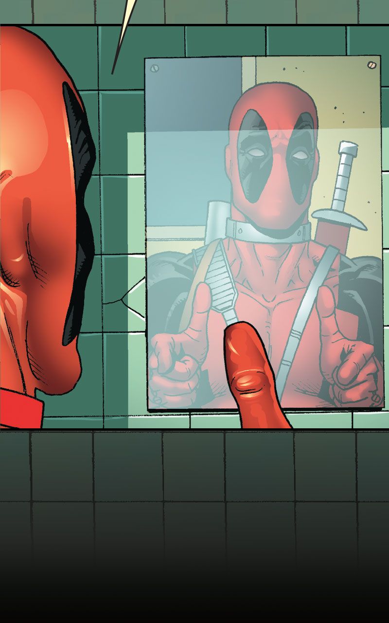 Deadpool vs. Wolverine: The Deep End  Infinity Comic (2024-) issue 2 - Page 112