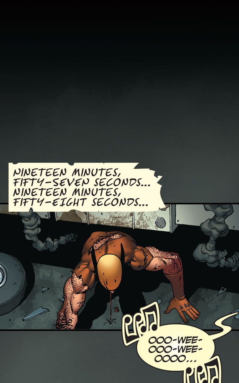 Deadpool vs. Wolverine: The Deep End  Infinity Comic (2024-) issue 2 - Page 113