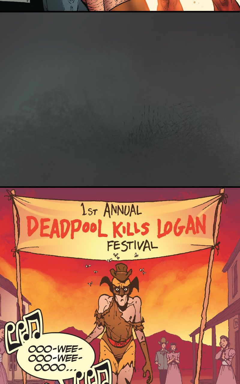 Deadpool vs. Wolverine: The Deep End  Infinity Comic (2024-) issue 2 - Page 115