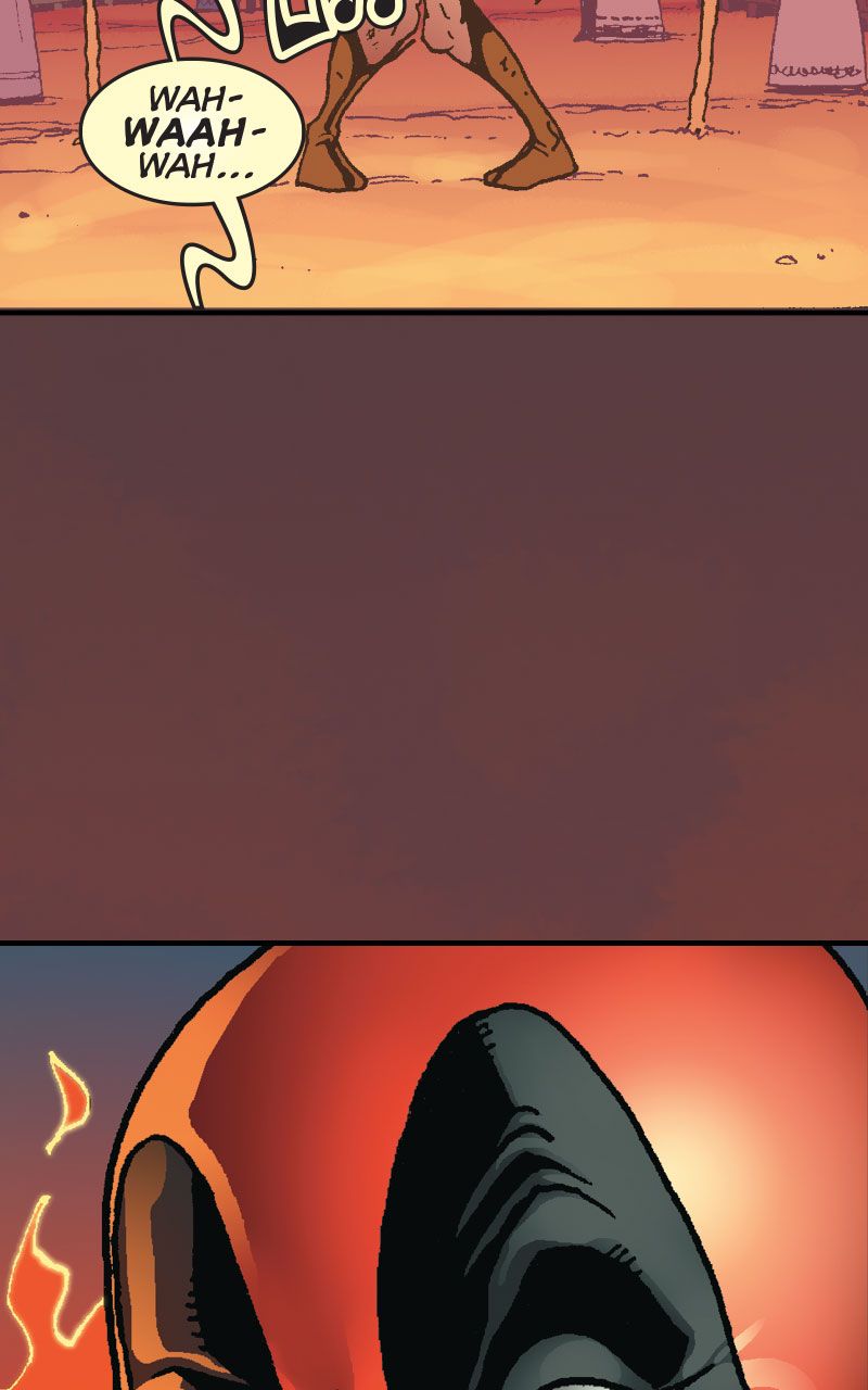 Deadpool vs. Wolverine: The Deep End  Infinity Comic (2024-) issue 2 - Page 116