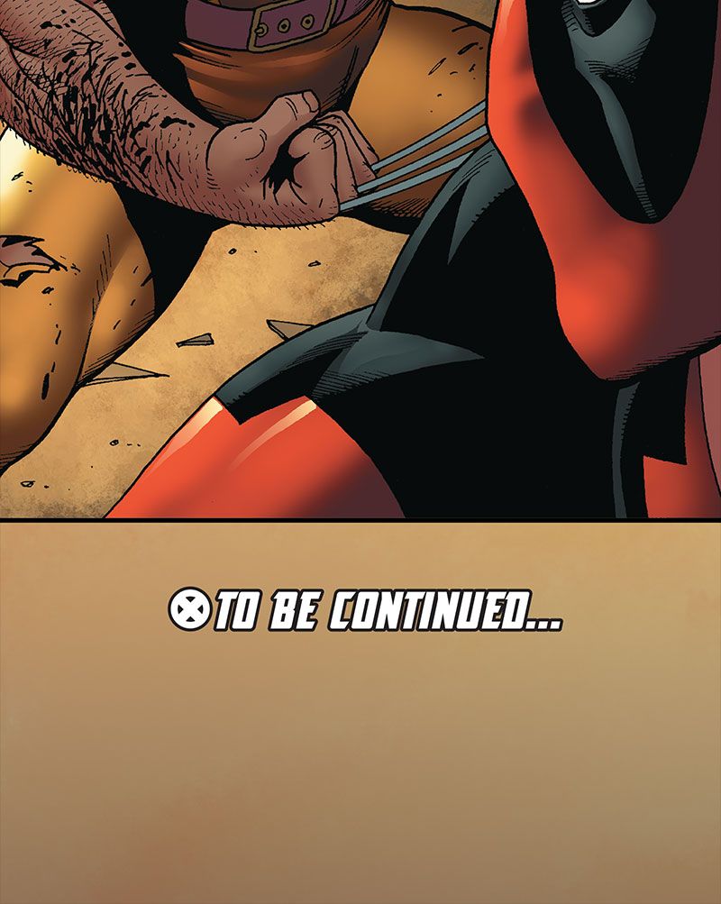 Deadpool vs. Wolverine: The Deep End  Infinity Comic (2024-) issue 2 - Page 125