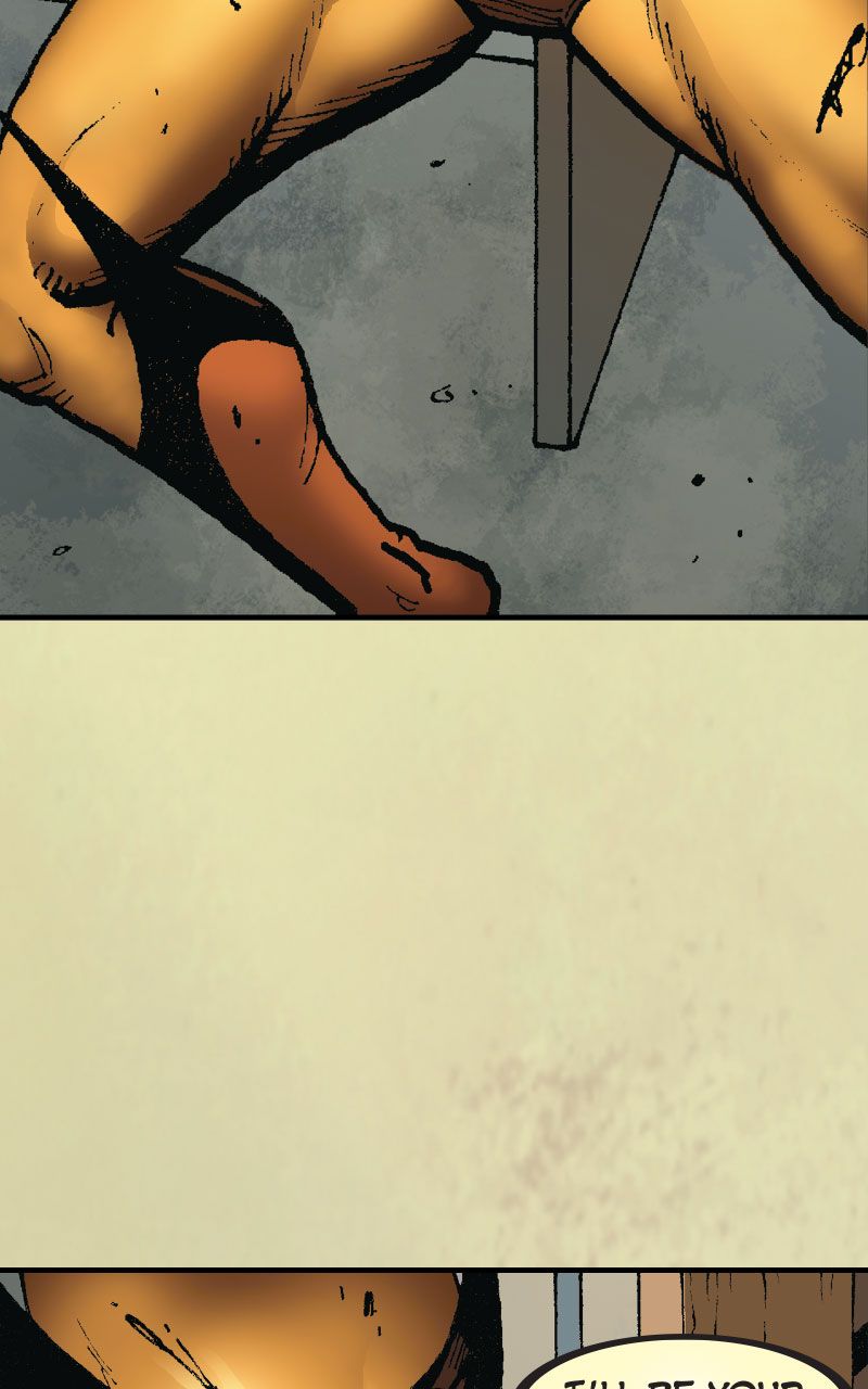 Deadpool vs. Wolverine: The Deep End  Infinity Comic (2024-) issue 2 - Page 48