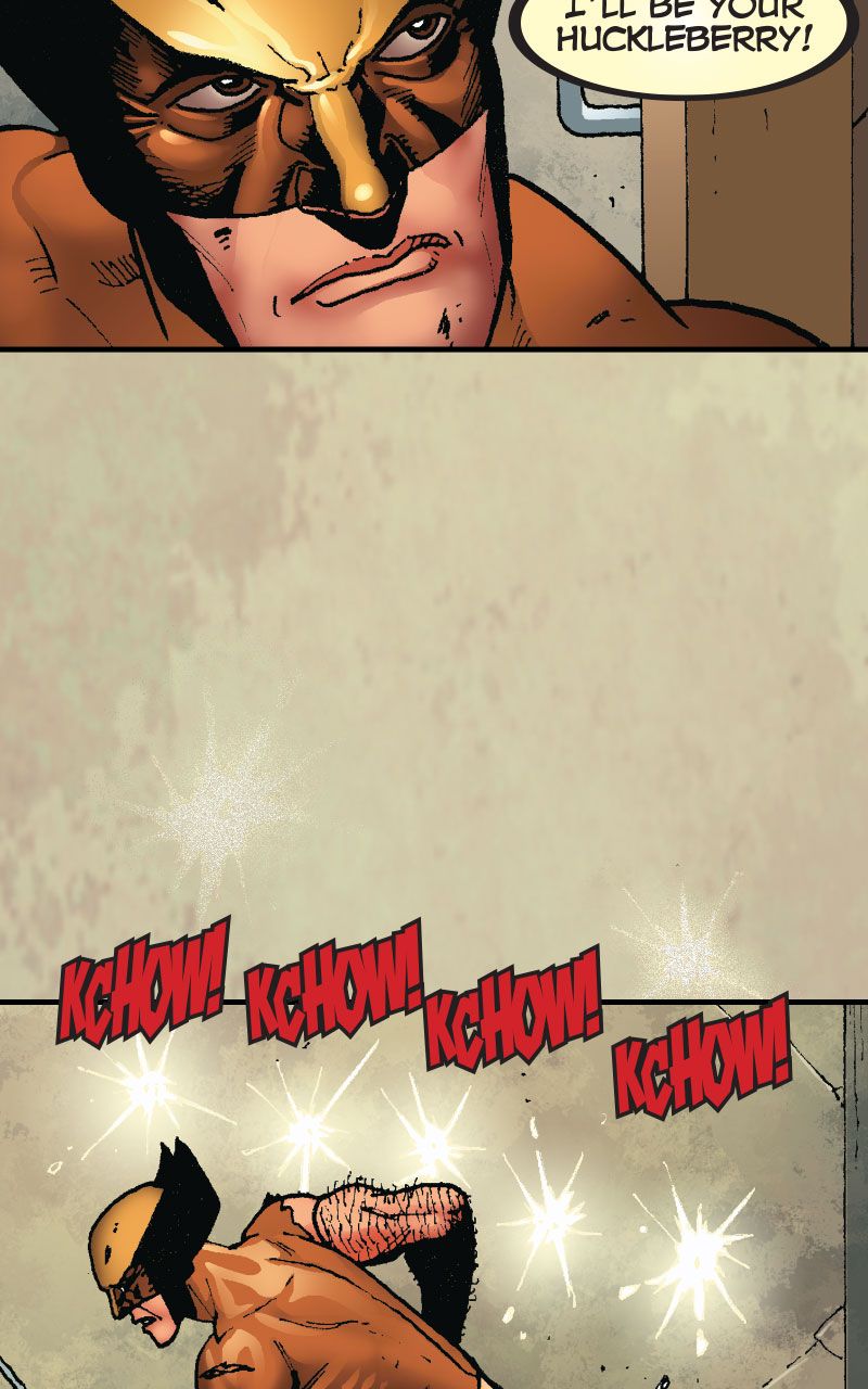 Deadpool vs. Wolverine: The Deep End  Infinity Comic (2024-) issue 2 - Page 49