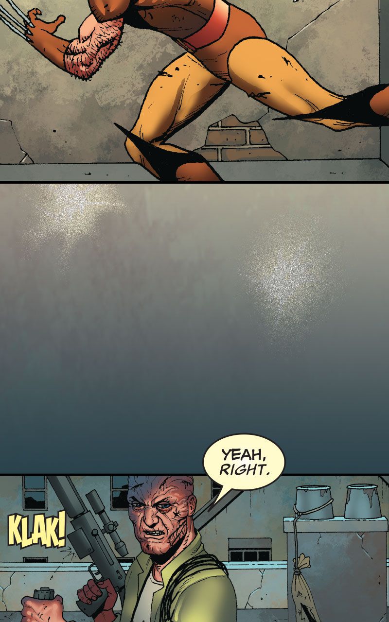 Deadpool vs. Wolverine: The Deep End  Infinity Comic (2024-) issue 2 - Page 50