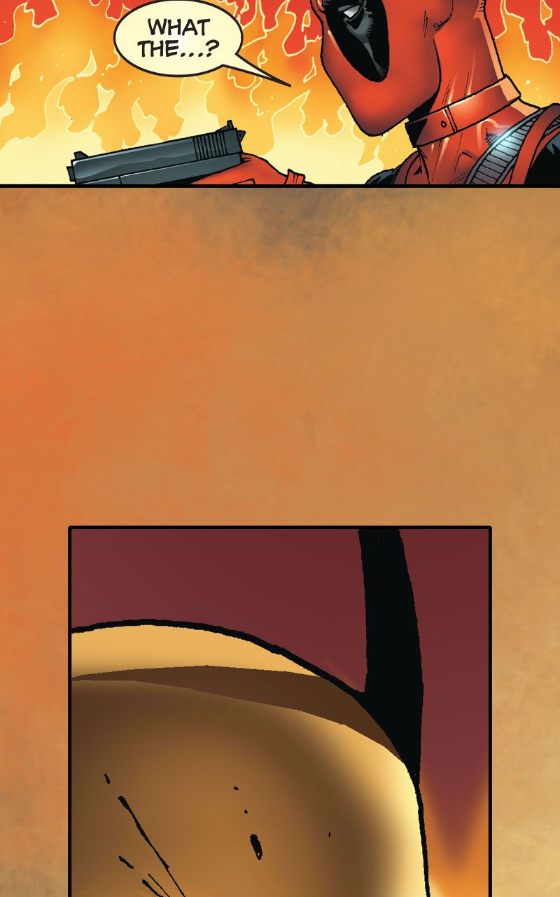 Deadpool vs. Wolverine: The Deep End  Infinity Comic (2024-) issue 3 - Page 5