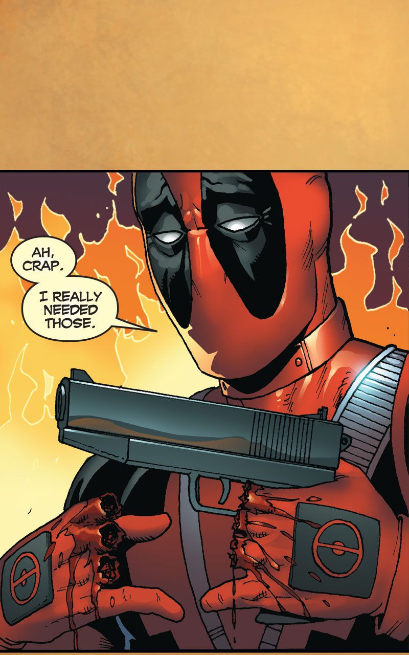 Deadpool vs. Wolverine: The Deep End  Infinity Comic (2024-) issue 3 - Page 7