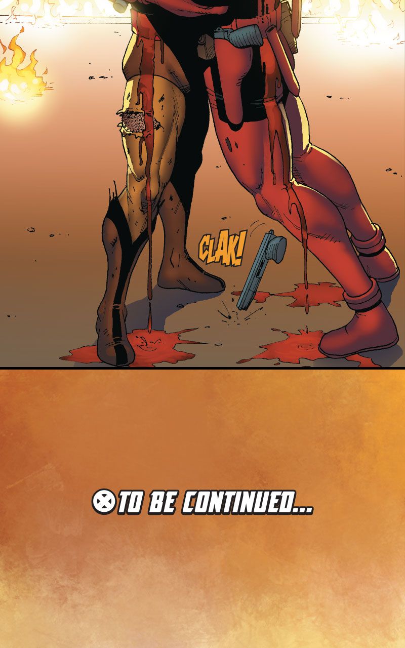 Deadpool vs. Wolverine: The Deep End  Infinity Comic (2024-) issue 3 - Page 106