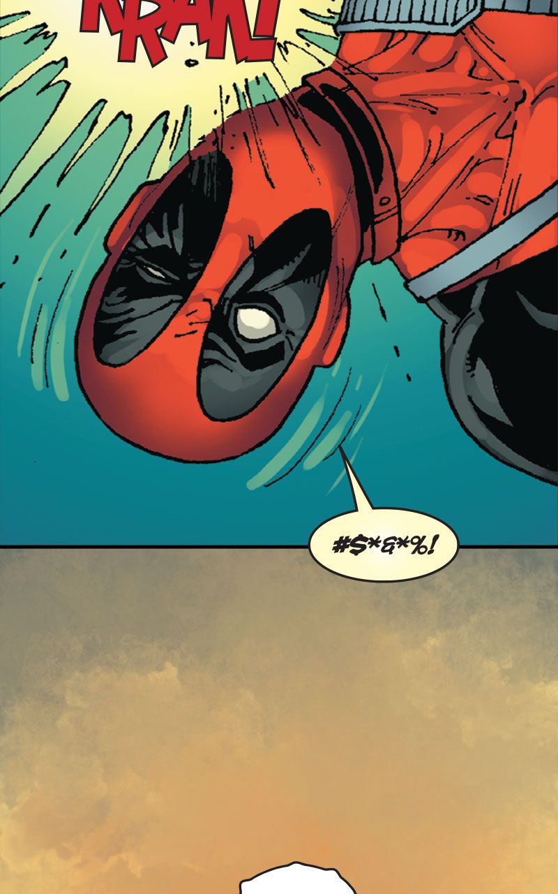 Deadpool vs. Wolverine: The Deep End  Infinity Comic (2024-) issue 3 - Page 41