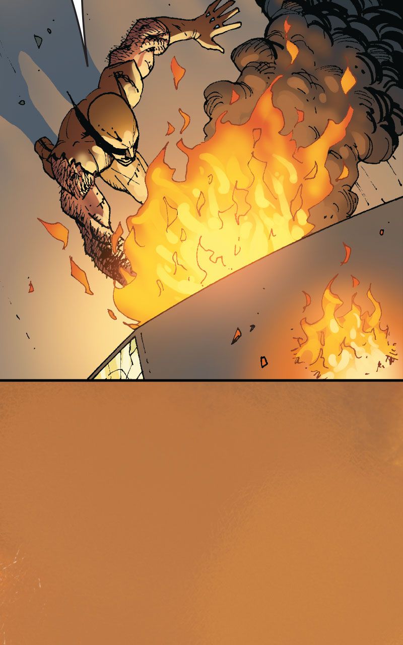 Deadpool vs. Wolverine: The Deep End  Infinity Comic (2024-) issue 3 - Page 76