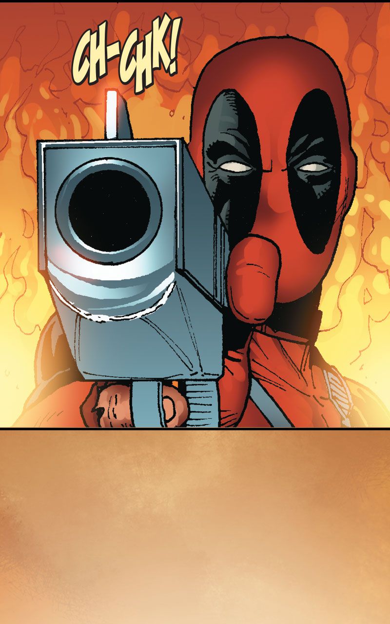 Deadpool vs. Wolverine: The Deep End  Infinity Comic (2024-) issue 3 - Page 94