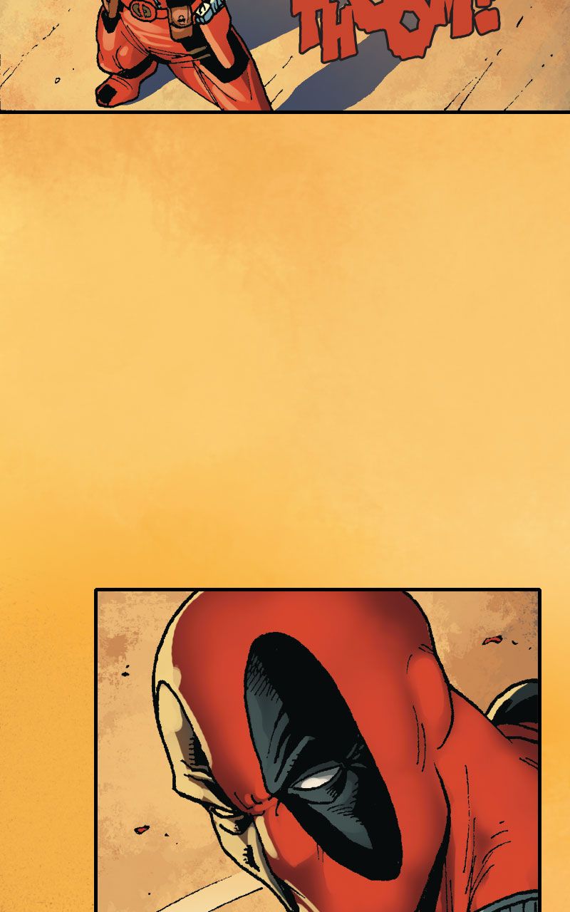 Deadpool vs. Wolverine: The Deep End  Infinity Comic (2024-) issue 3 - Page 97