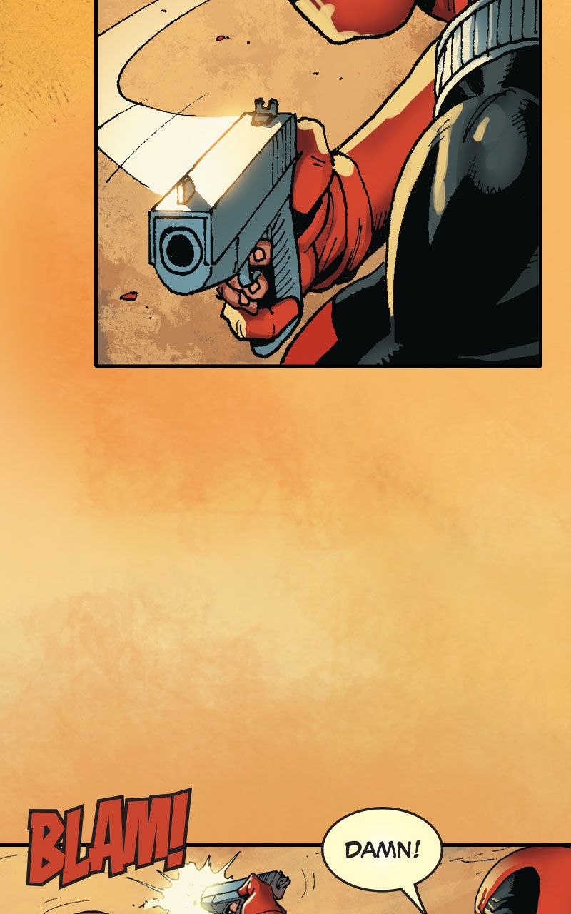 Deadpool vs. Wolverine: The Deep End  Infinity Comic (2024-) issue 3 - Page 98