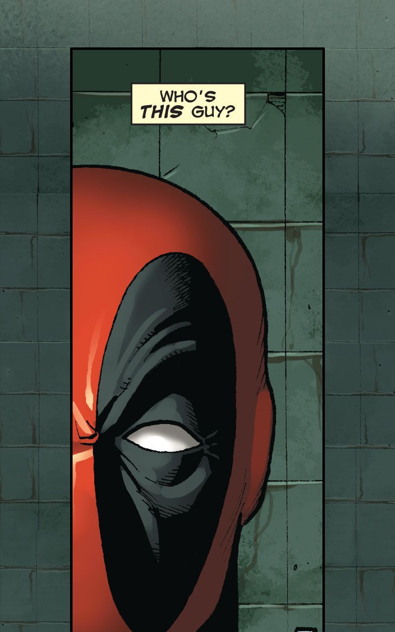 Deadpool vs. Wolverine: The Deep End  Infinity Comic (2024-) issue 4 - Page 139