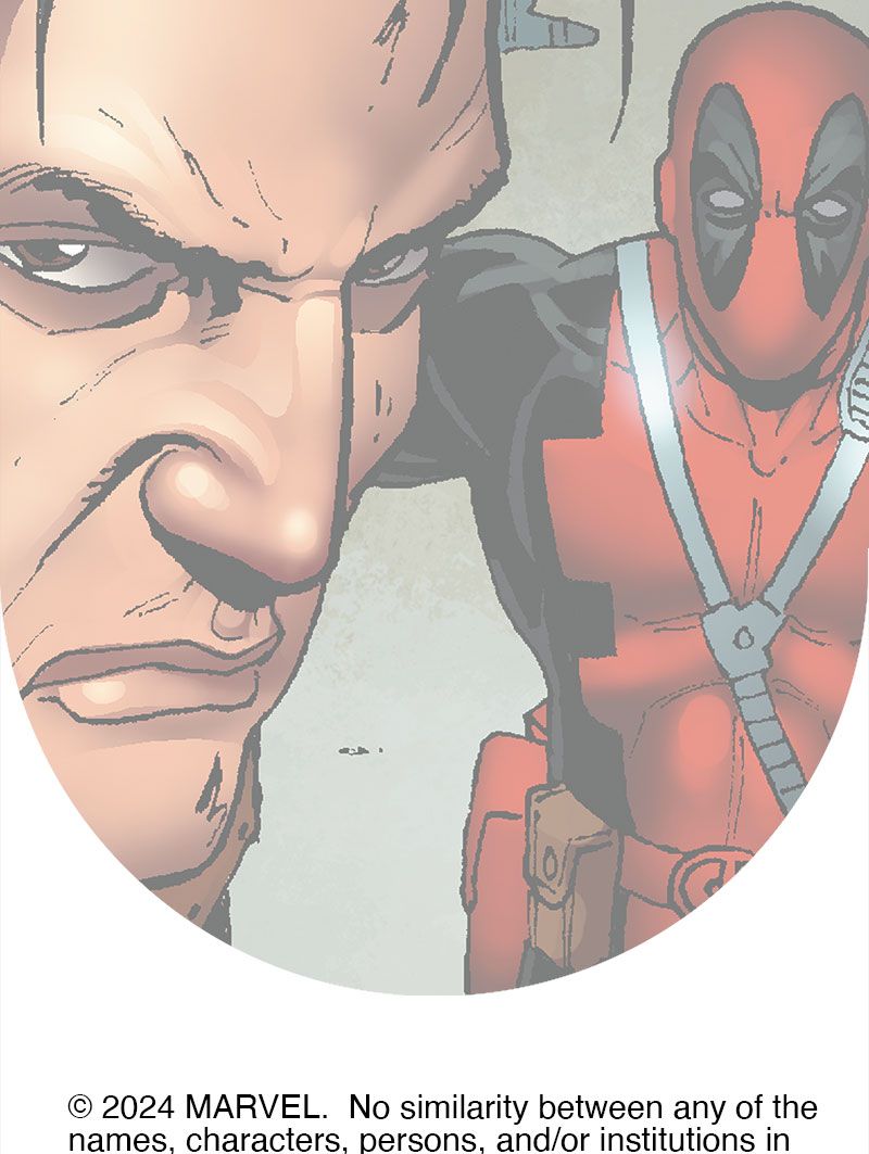 Deadpool vs. Wolverine: The Deep End  Infinity Comic (2024-) issue 4 - Page 158