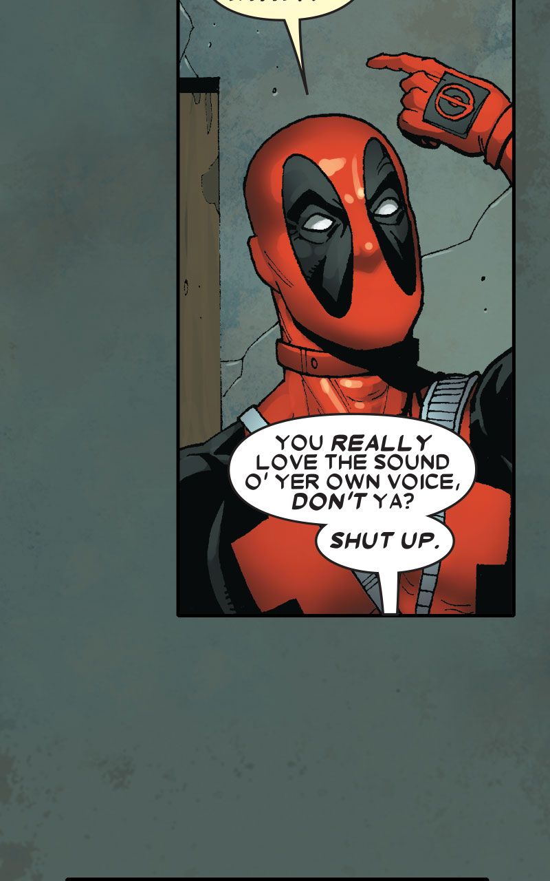 Deadpool vs. Wolverine: The Deep End  Infinity Comic (2024-) issue 4 - Page 56