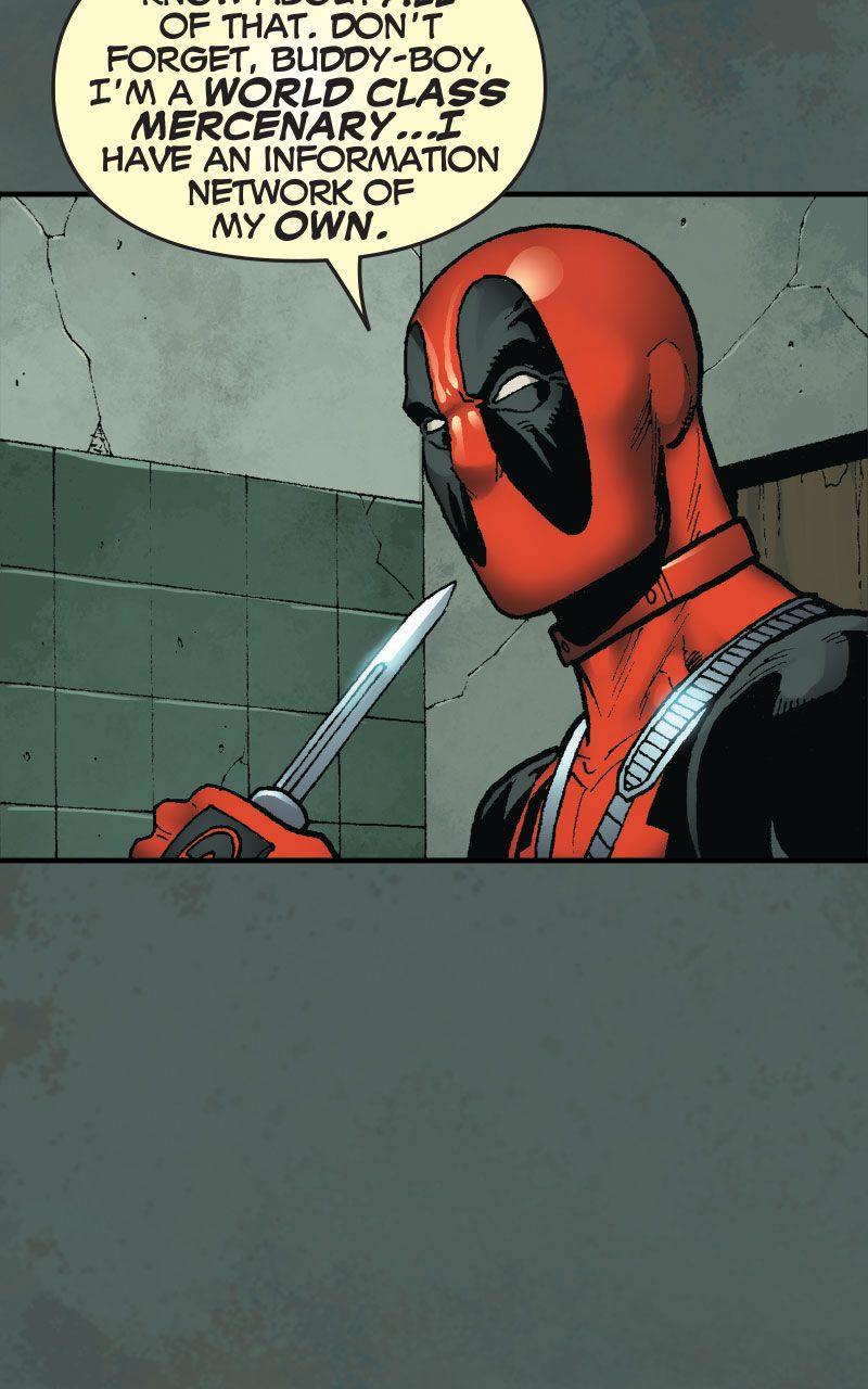 Deadpool vs. Wolverine: The Deep End  Infinity Comic (2024-) issue 4 - Page 69