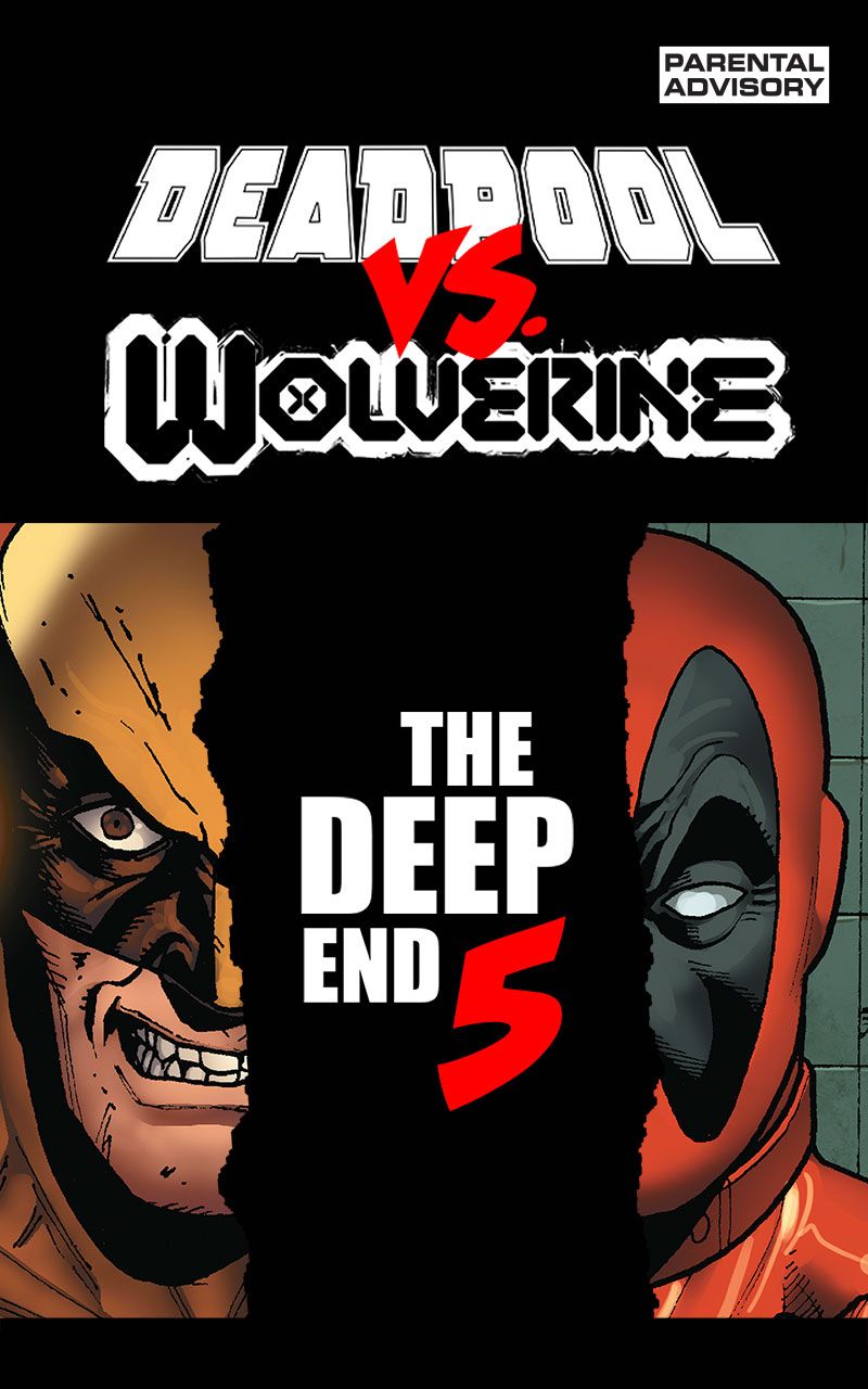 Deadpool vs. Wolverine: The Deep End  Infinity Comic (2024-) issue 5 - Page 2