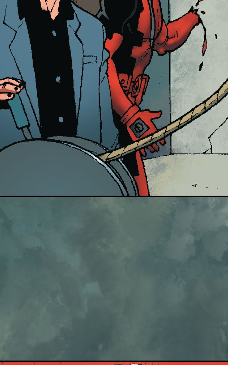 Deadpool vs. Wolverine: The Deep End  Infinity Comic (2024-) issue 5 - Page 6