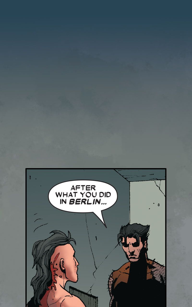 Deadpool vs. Wolverine: The Deep End  Infinity Comic (2024-) issue 5 - Page 107