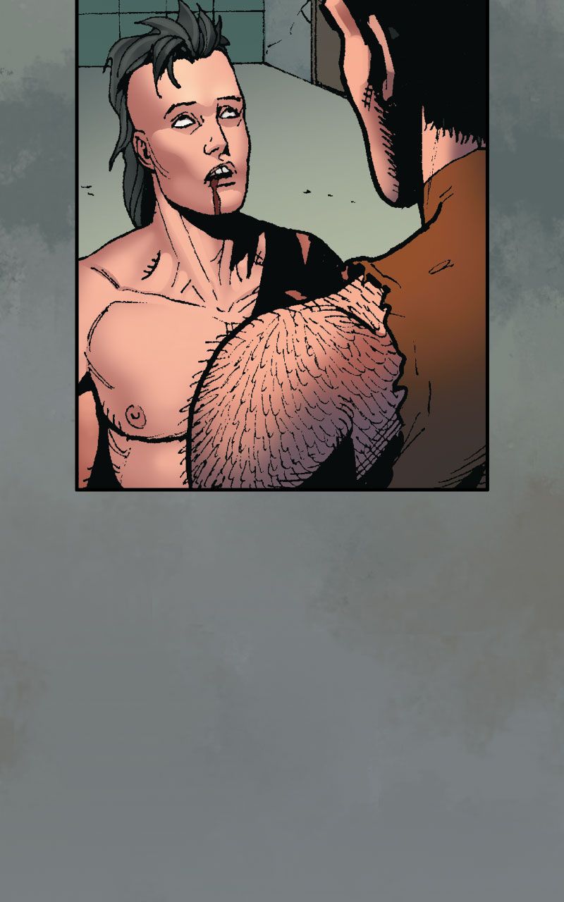 Deadpool vs. Wolverine: The Deep End  Infinity Comic (2024-) issue 5 - Page 111