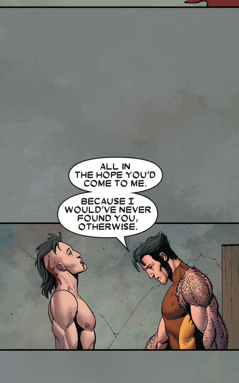 Deadpool vs. Wolverine: The Deep End  Infinity Comic (2024-) issue 5 - Page 114