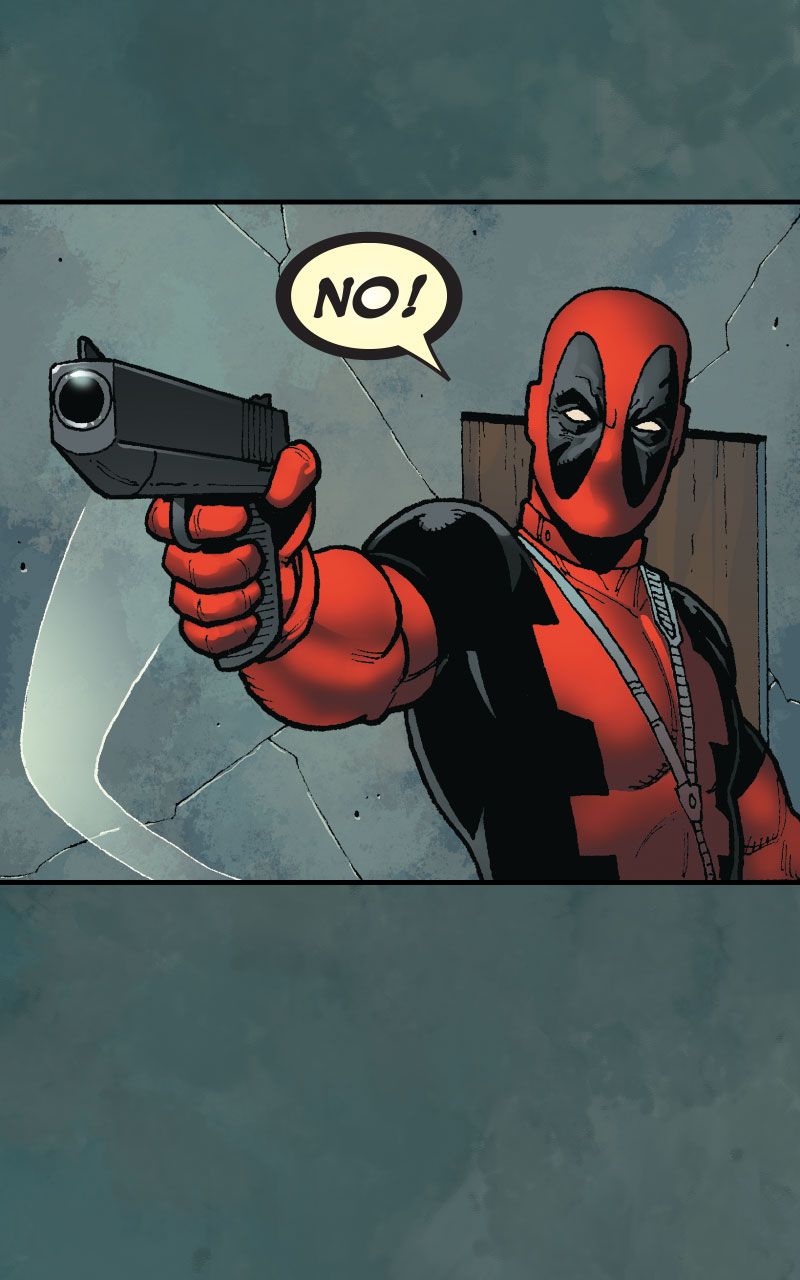 Deadpool vs. Wolverine: The Deep End  Infinity Comic (2024-) issue 5 - Page 12