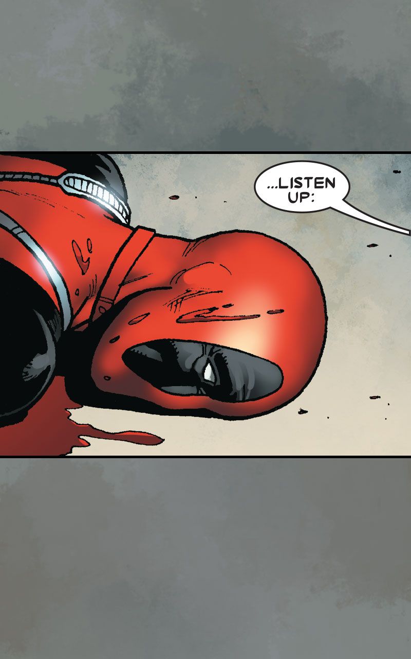 Deadpool vs. Wolverine: The Deep End  Infinity Comic (2024-) issue 5 - Page 122