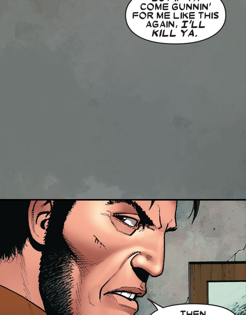 Deadpool vs. Wolverine: The Deep End  Infinity Comic (2024-) issue 5 - Page 124