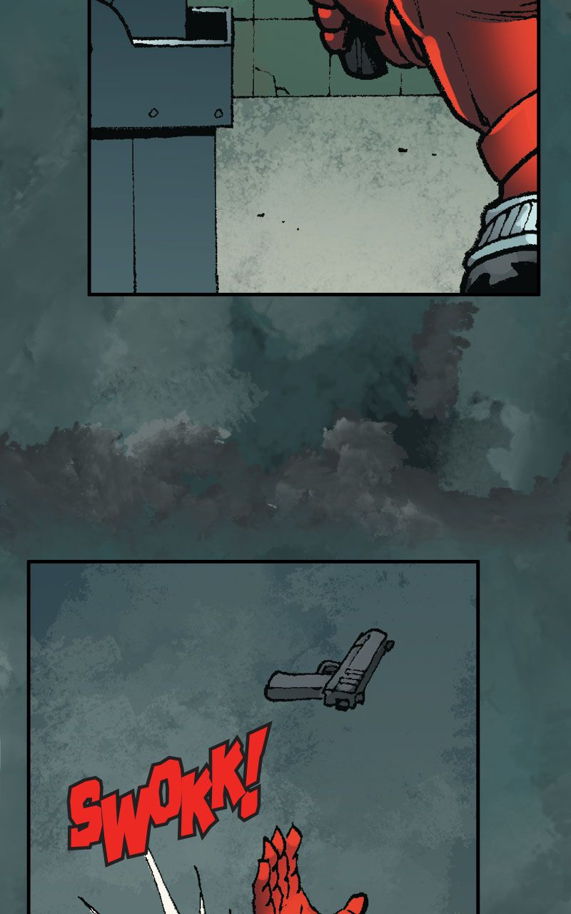 Deadpool vs. Wolverine: The Deep End  Infinity Comic (2024-) issue 5 - Page 14