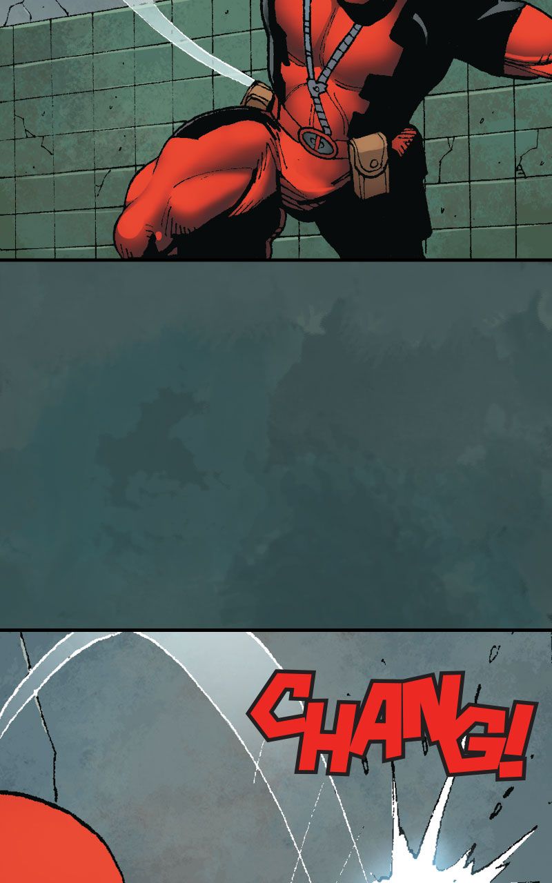 Deadpool vs. Wolverine: The Deep End  Infinity Comic (2024-) issue 5 - Page 21