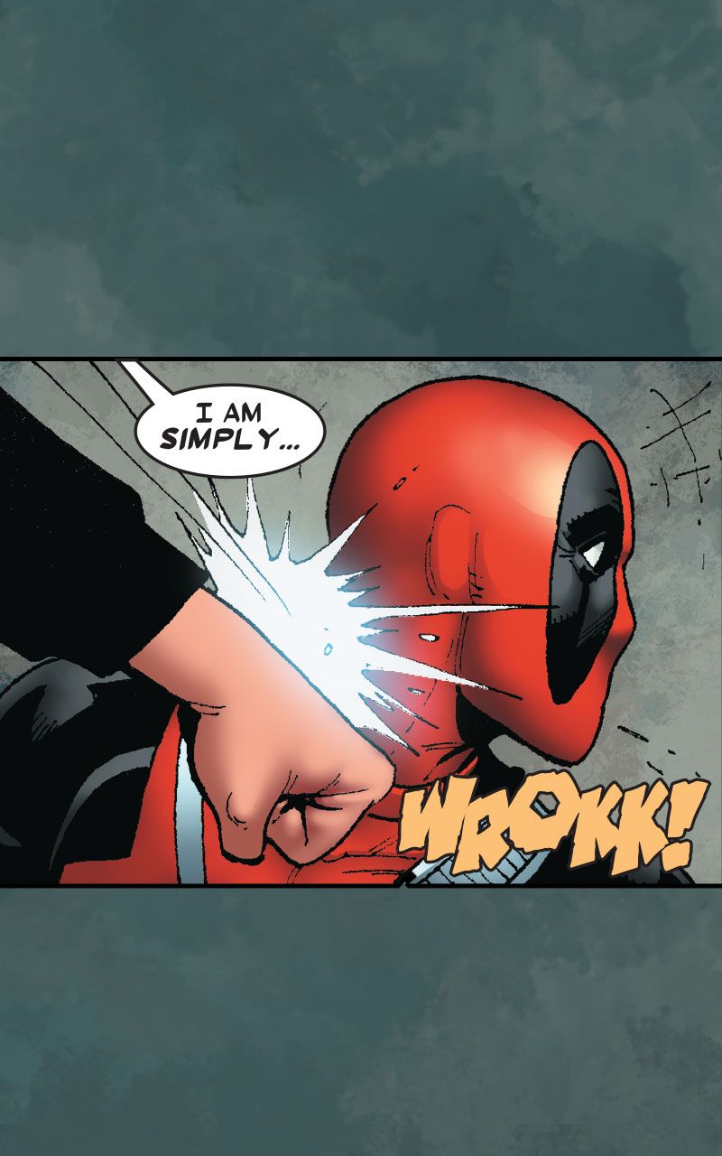 Deadpool vs. Wolverine: The Deep End  Infinity Comic (2024-) issue 5 - Page 23