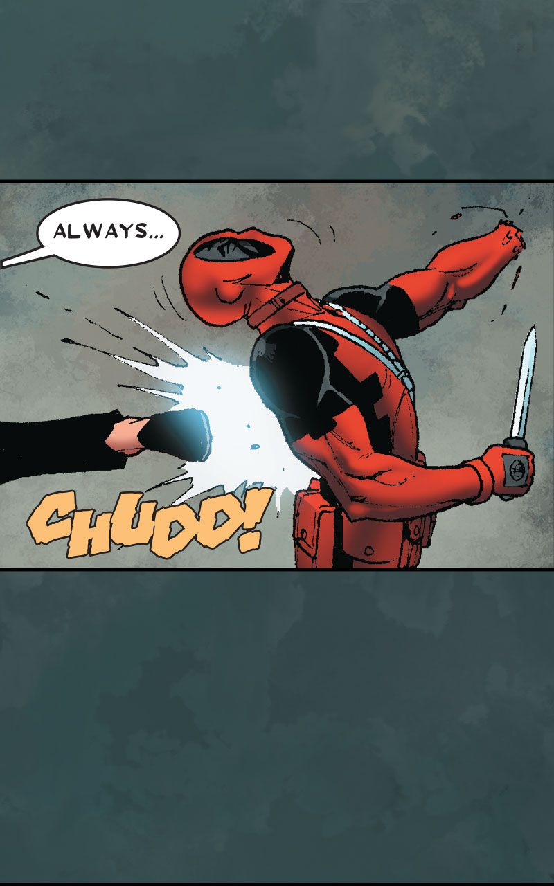 Deadpool vs. Wolverine: The Deep End  Infinity Comic (2024-) issue 5 - Page 24