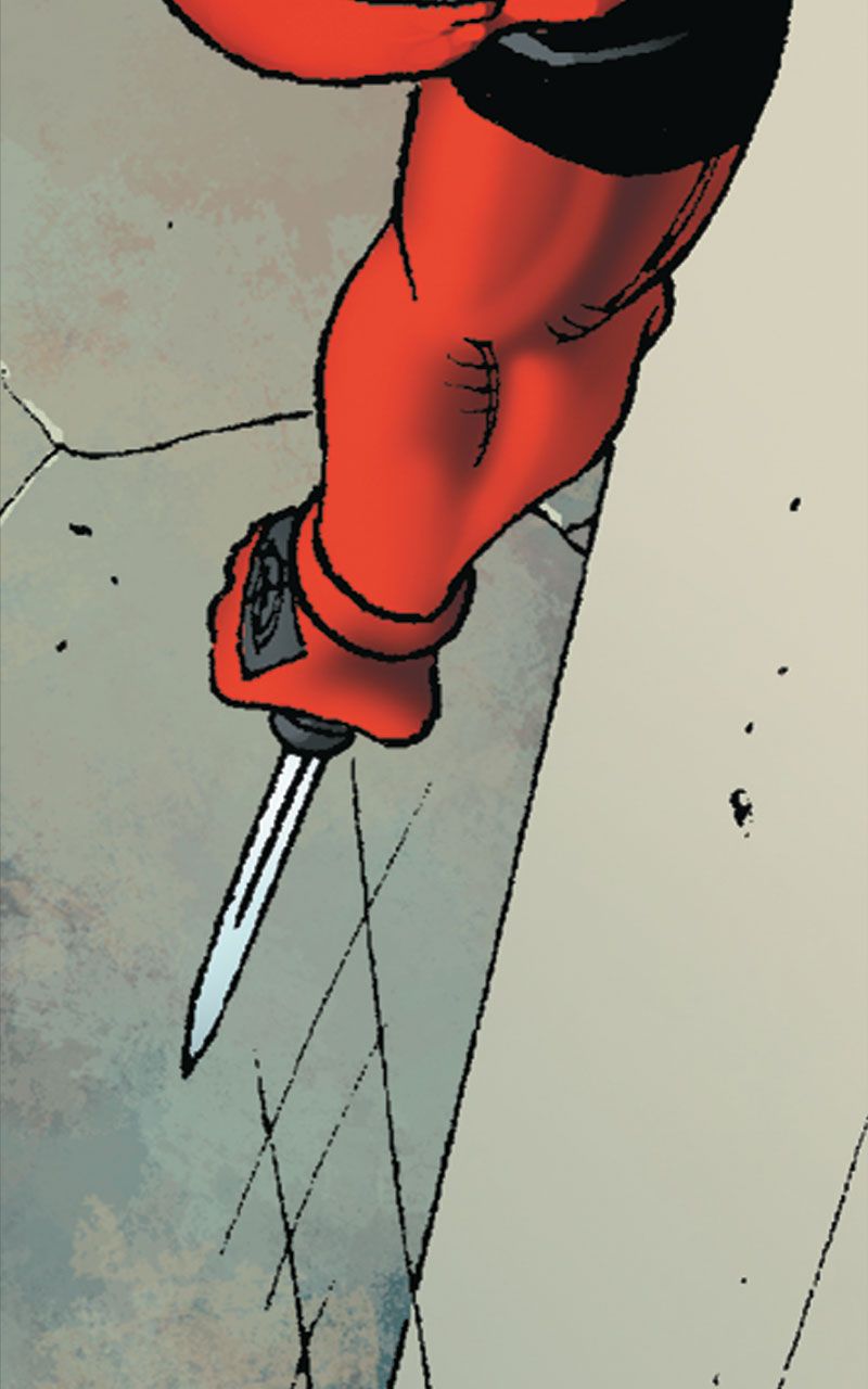 Deadpool vs. Wolverine: The Deep End  Infinity Comic (2024-) issue 5 - Page 26