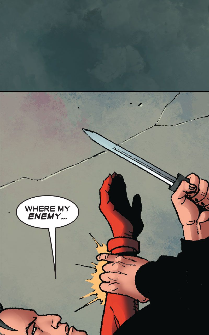 Deadpool vs. Wolverine: The Deep End  Infinity Comic (2024-) issue 5 - Page 28