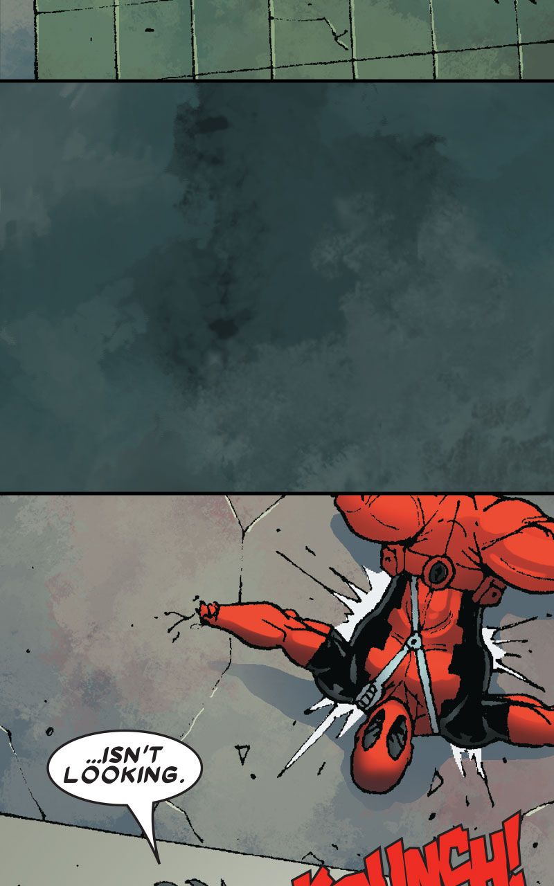 Deadpool vs. Wolverine: The Deep End  Infinity Comic (2024-) issue 5 - Page 30