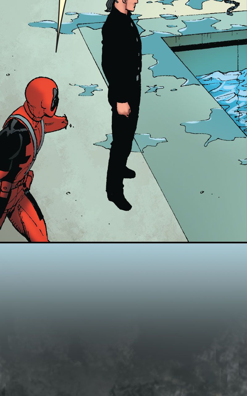 Deadpool vs. Wolverine: The Deep End  Infinity Comic (2024-) issue 5 - Page 45