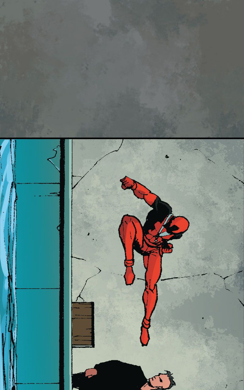 Deadpool vs. Wolverine: The Deep End  Infinity Comic (2024-) issue 5 - Page 47