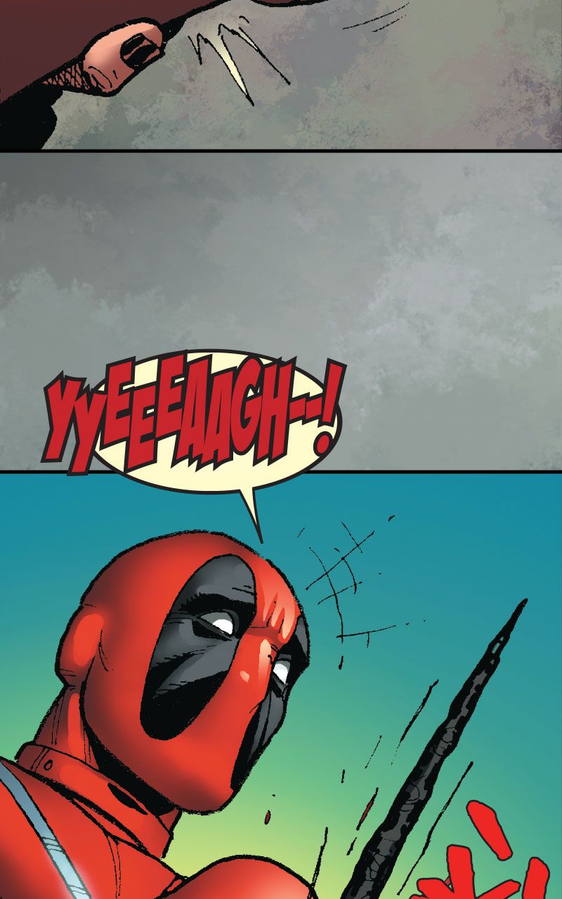 Deadpool vs. Wolverine: The Deep End  Infinity Comic (2024-) issue 5 - Page 49