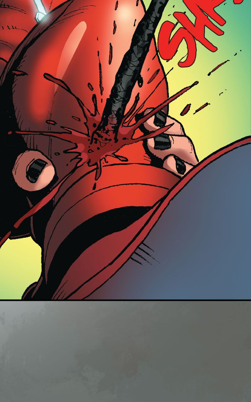 Deadpool vs. Wolverine: The Deep End  Infinity Comic (2024-) issue 5 - Page 50